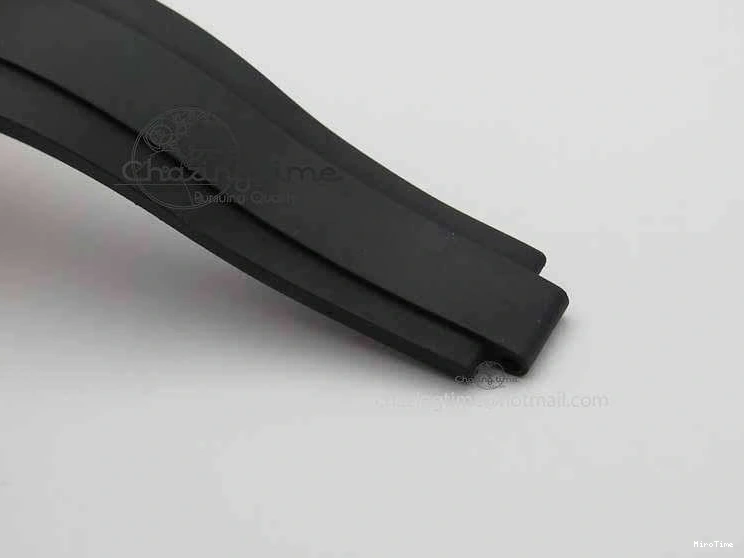 MiroTime 0110 Daytona 116515 Noob 1:1 Best Edition White Dial On Black Rubber Strap A7750 (Free Extra Strap) MultiPurpose 3739